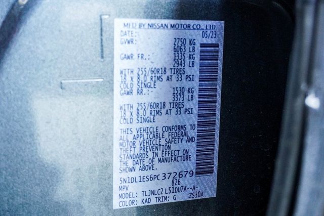 2023 INFINITI QX60 PURE AWD - 22925001 - 31