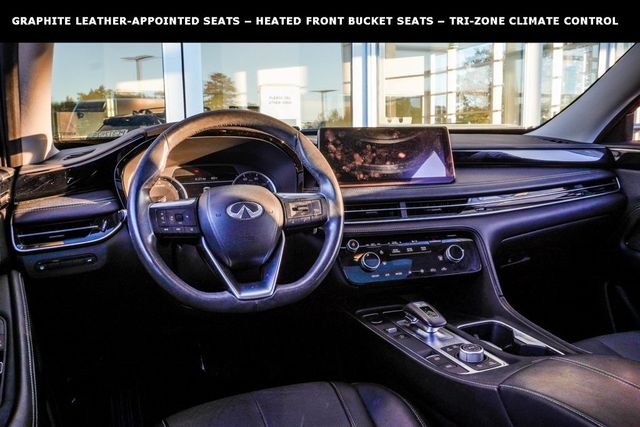 2023 INFINITI QX60 PURE AWD - 22925001 - 4