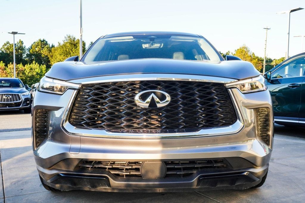 2023 Infiniti QX60 Pure AWD photo 4