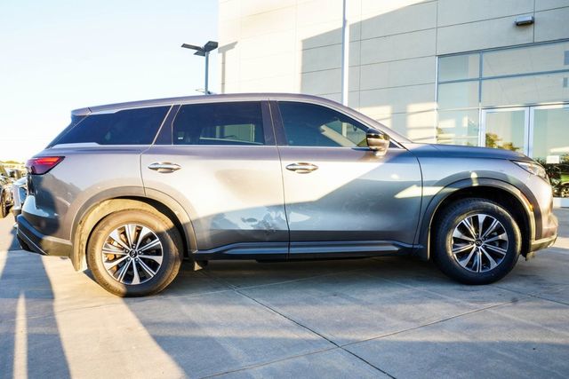 2023 INFINITI QX60 PURE AWD - 22925001 - 7