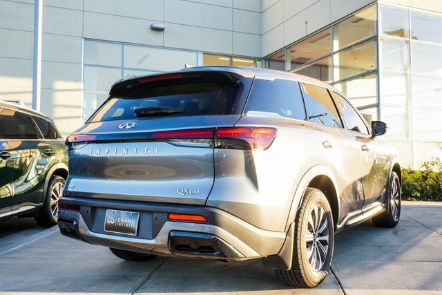 2023 INFINITI QX60 PURE AWD - 22925001 - 8