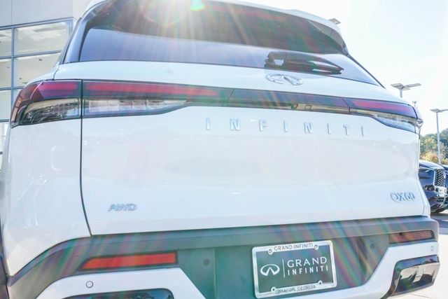 2023 INFINITI QX60 PURE AWD - 22935676 - 9