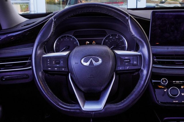 2023 INFINITI QX60 PURE AWD - 22935676 - 11