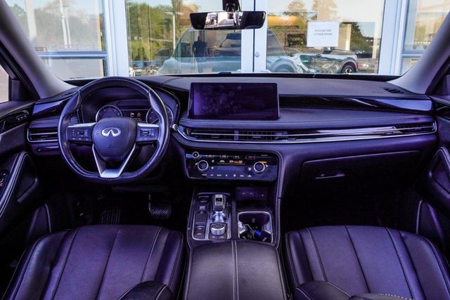 2023 INFINITI QX60 PURE AWD - 22935676 - 12