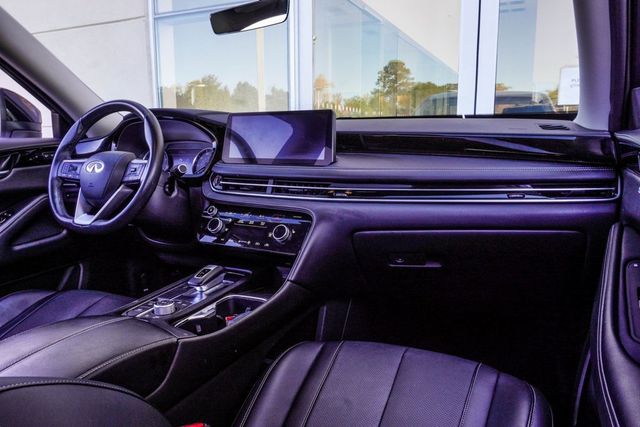 2023 INFINITI QX60 PURE AWD - 22935676 - 13