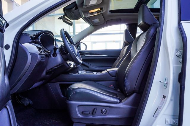 2023 INFINITI QX60 PURE AWD - 22935676 - 15