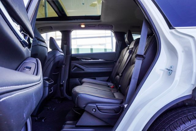 2023 INFINITI QX60 PURE AWD - 22935676 - 16