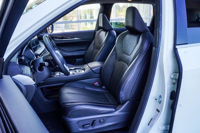 2023 INFINITI QX60 PURE AWD - 22935676 - 17