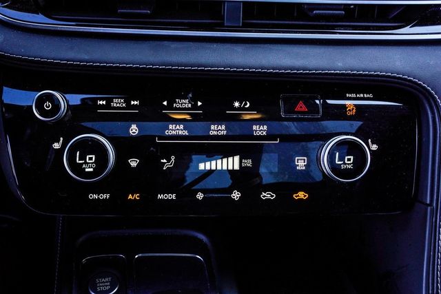 2023 INFINITI QX60 PURE AWD - 22935676 - 26