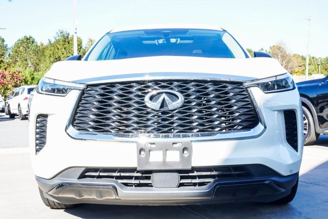 2023 INFINITI QX60 PURE AWD - 22935676 - 3