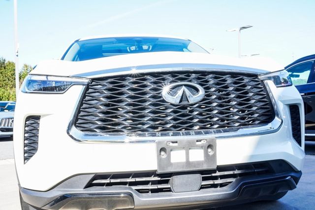 2023 INFINITI QX60 PURE AWD - 22935676 - 5