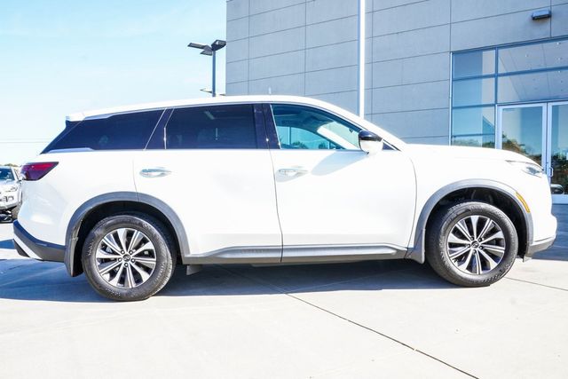 2023 INFINITI QX60 PURE AWD - 22935676 - 6