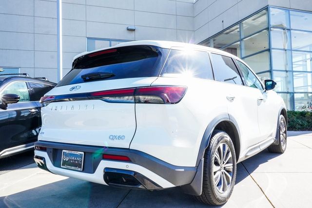 2023 INFINITI QX60 PURE AWD - 22935676 - 7