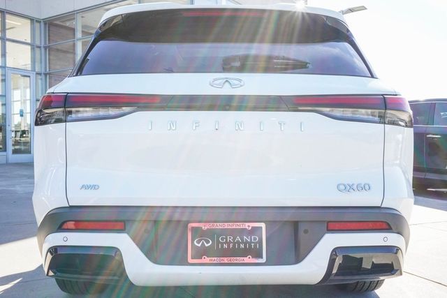 2023 INFINITI QX60 PURE AWD - 22935676 - 8