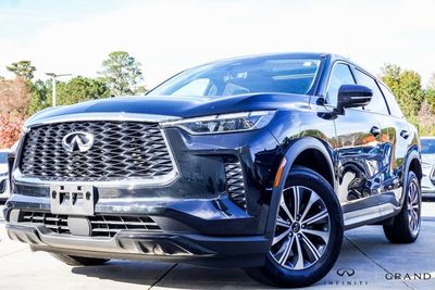 2023 INFINITI QX60