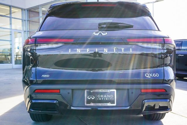 2023 INFINITI QX60 PURE AWD - 22941870 - 9