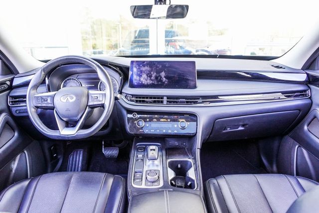 2023 INFINITI QX60 PURE AWD - 22941870 - 13