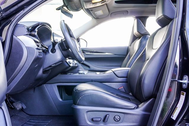 2023 INFINITI QX60 PURE AWD - 22941870 - 18