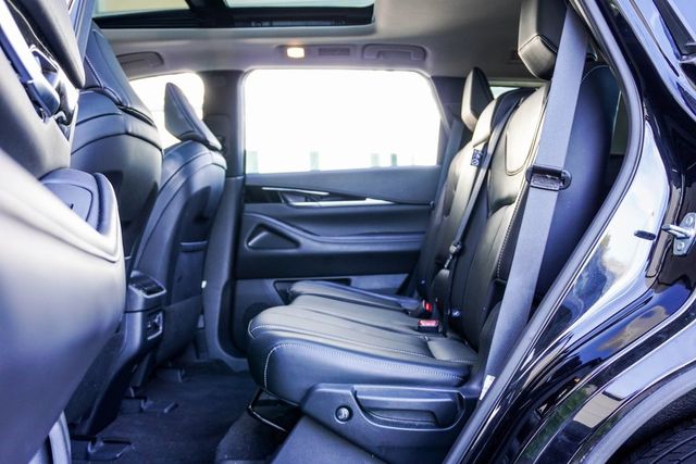 2023 INFINITI QX60 PURE AWD - 22941870 - 19