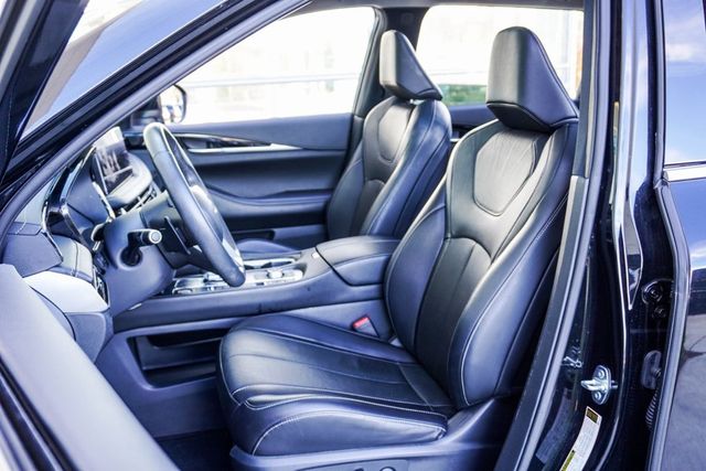 2023 INFINITI QX60 PURE AWD - 22941870 - 20