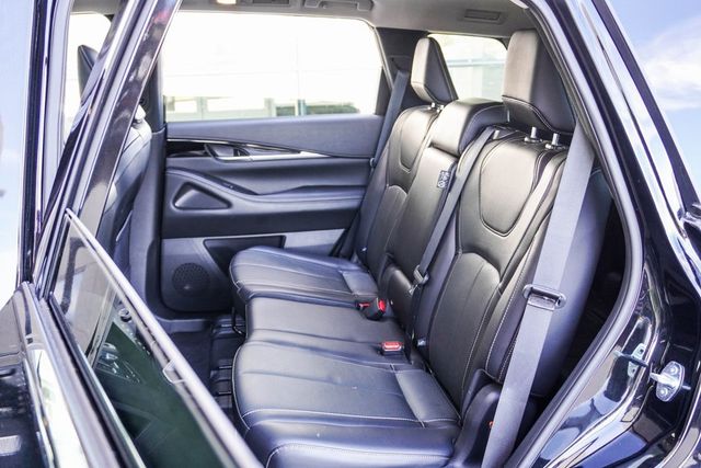 2023 INFINITI QX60 PURE AWD - 22941870 - 21