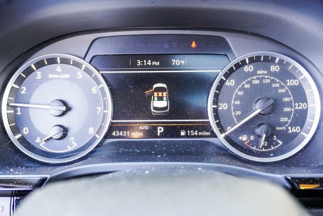 2023 INFINITI QX60 PURE AWD - 22941870 - 23