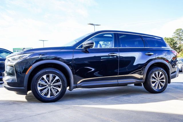 2023 INFINITI QX60 PURE AWD - 22941870 - 2