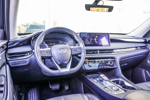 2023 INFINITI QX60 PURE AWD - 22941870 - 4