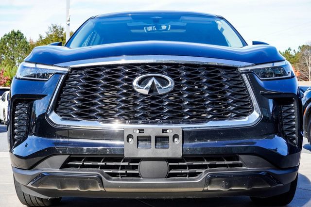 2023 INFINITI QX60 PURE AWD - 22941870 - 5