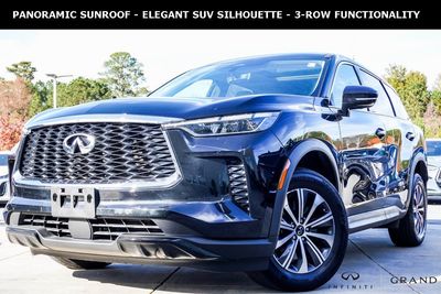 2023 INFINITI QX60