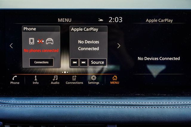 2023 INFINITI QX60 PURE AWD - 23003810 - 25
