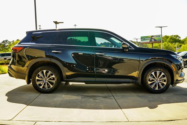 2023 INFINITI QX60 PURE AWD - 23003810 - 5