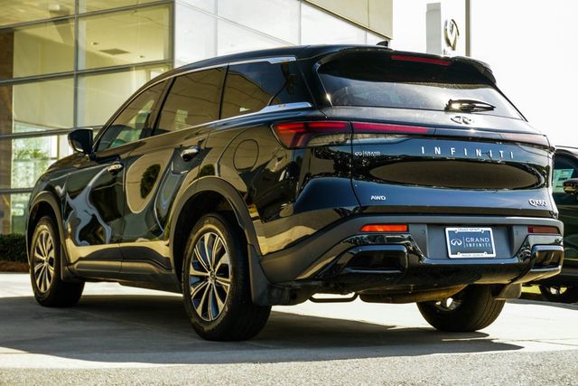 2023 INFINITI QX60 PURE AWD - 23058391 - 9