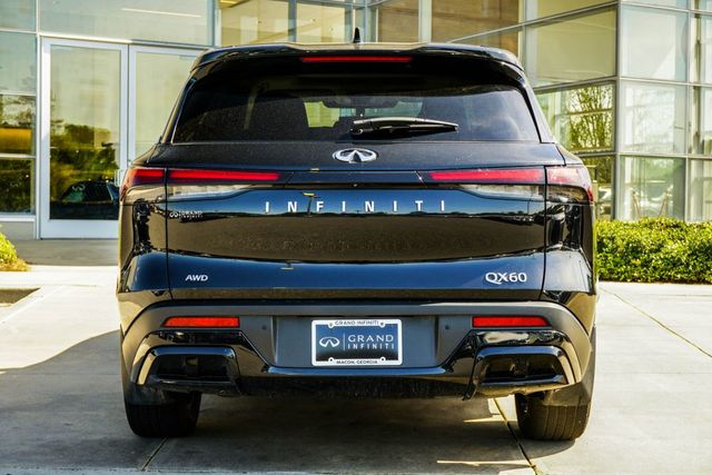 2023 INFINITI QX60 PURE AWD - 23058391 - 10