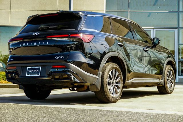 2023 INFINITI QX60 PURE AWD - 23058391 - 11