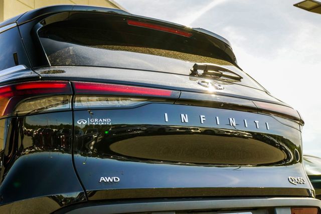 2023 INFINITI QX60 PURE AWD - 23058391 - 12