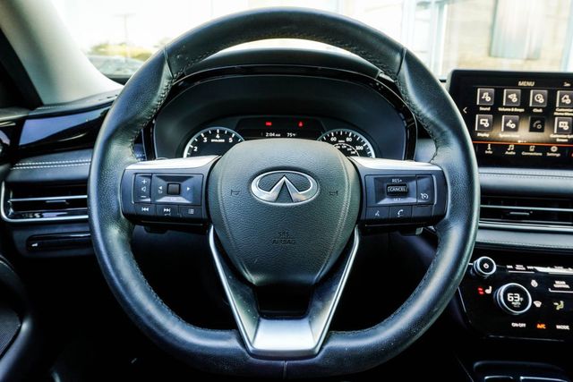 2023 INFINITI QX60 PURE AWD - 23058391 - 14