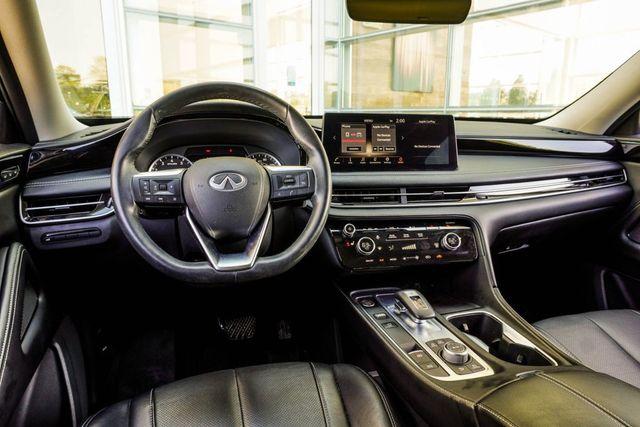 2023 INFINITI QX60 PURE AWD - 23058391 - 15