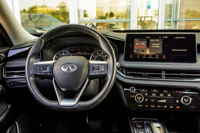 2023 INFINITI QX60 PURE AWD - 23058391 - 16