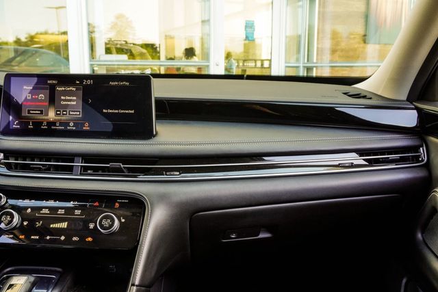 2023 INFINITI QX60 PURE AWD - 23058391 - 17