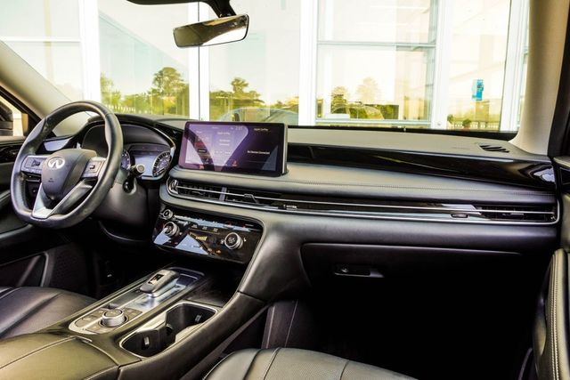 2023 INFINITI QX60 PURE AWD - 23058391 - 18
