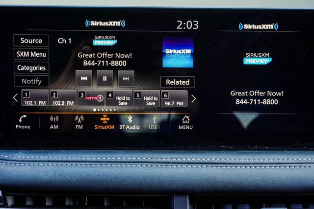 2023 INFINITI QX60 PURE AWD - 23058391 - 26