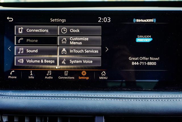 2023 INFINITI QX60 PURE AWD - 23058391 - 27