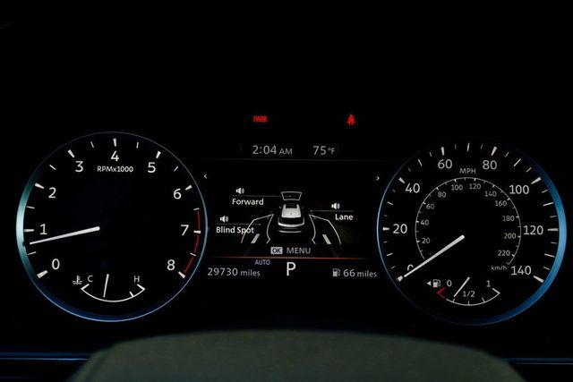 2023 INFINITI QX60 PURE AWD - 23058391 - 28