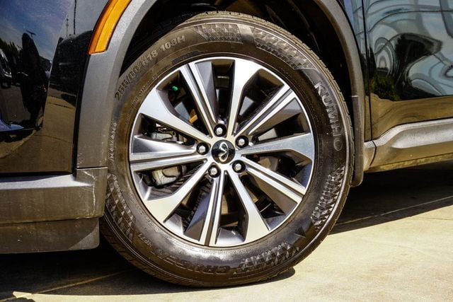 2023 INFINITI QX60 PURE AWD - 23058391 - 2