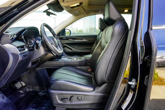 2023 INFINITI QX60 PURE AWD - 23058391 - 31