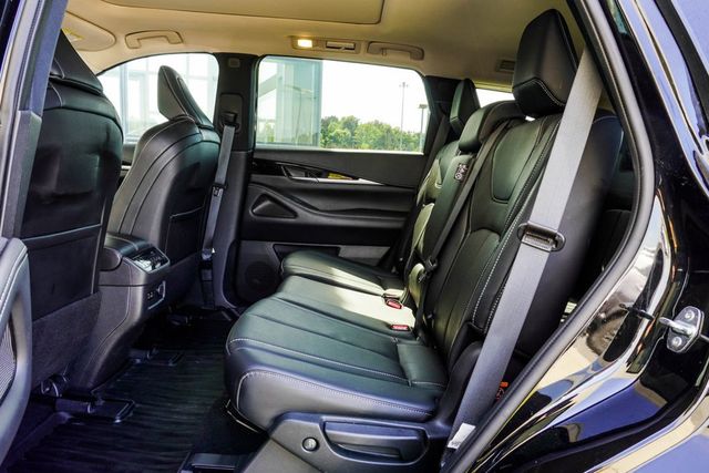 2023 INFINITI QX60 PURE AWD - 23058391 - 36