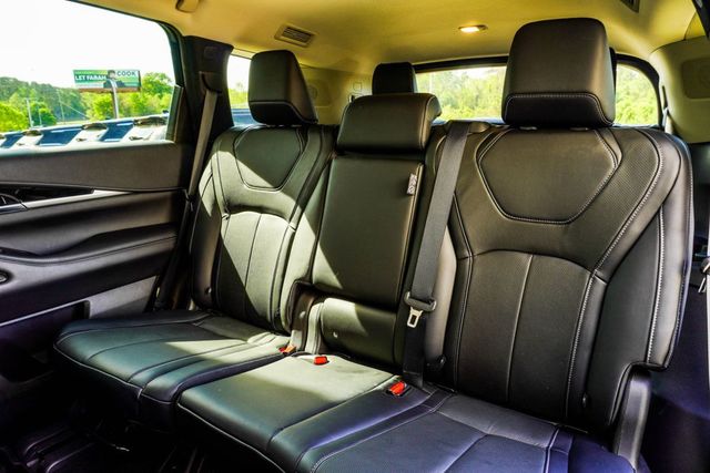 2023 INFINITI QX60 PURE AWD - 23058391 - 37