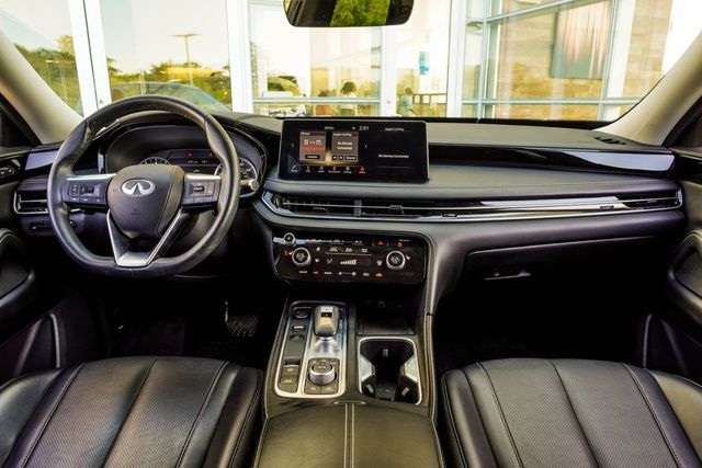 2023 INFINITI QX60 PURE AWD - 23058391 - 4