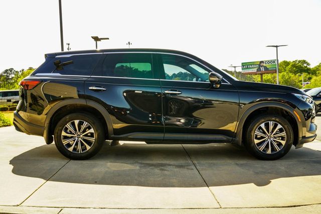 2023 INFINITI QX60 PURE AWD - 23058391 - 5